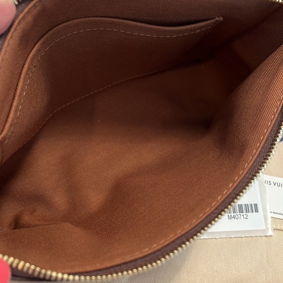 Louis Vuitton Monogram Canvas Pochette Accessories - Picture 13 of 13